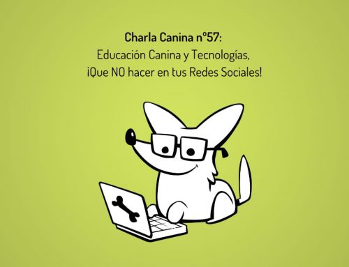 Educación Canina y Tecnologías, ¡Que NO hacer en tus Redes Sociales!