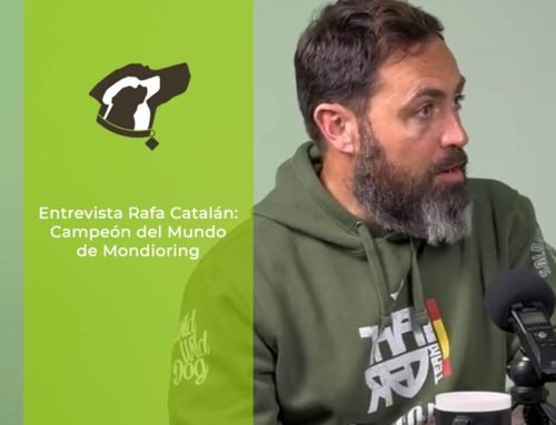 Entrevista al Campeón del Mundo de Mondioring