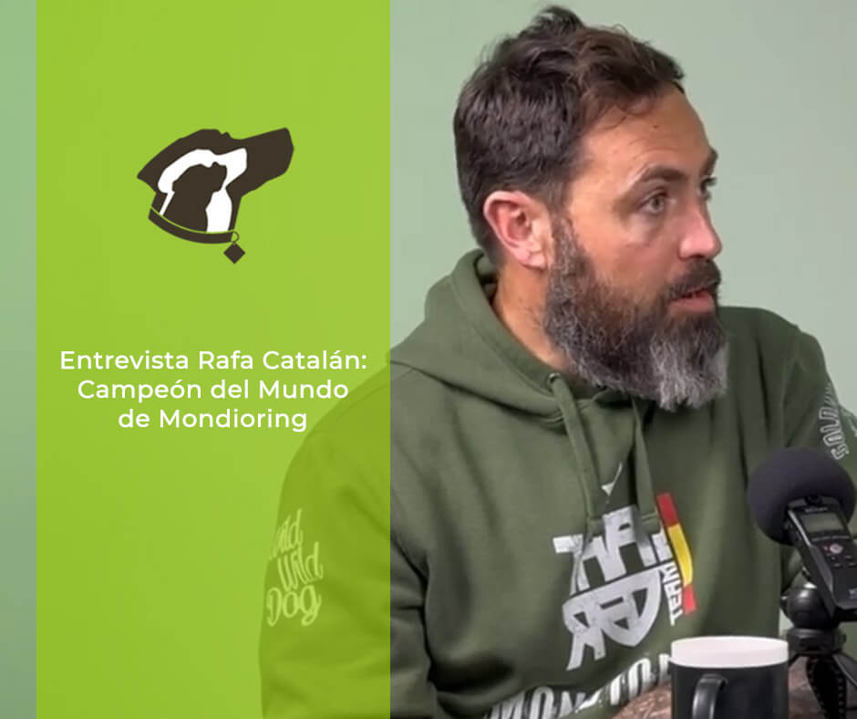 entrevista a rafa catalan Campeon del Mundo de Mondioring
